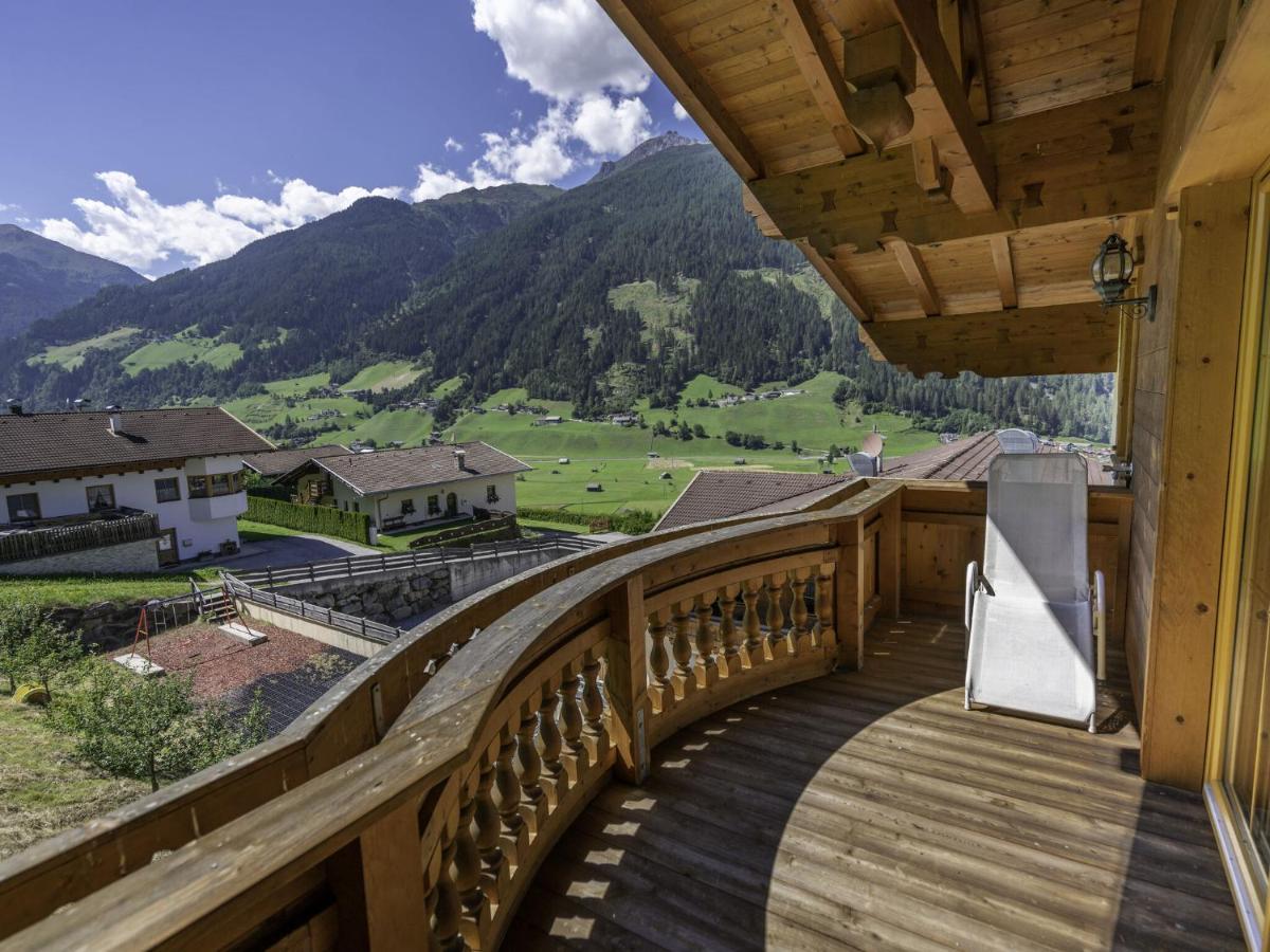 Apartment In Neustift In The Stubai Valley Neustift im Stubaital Buitenkant foto