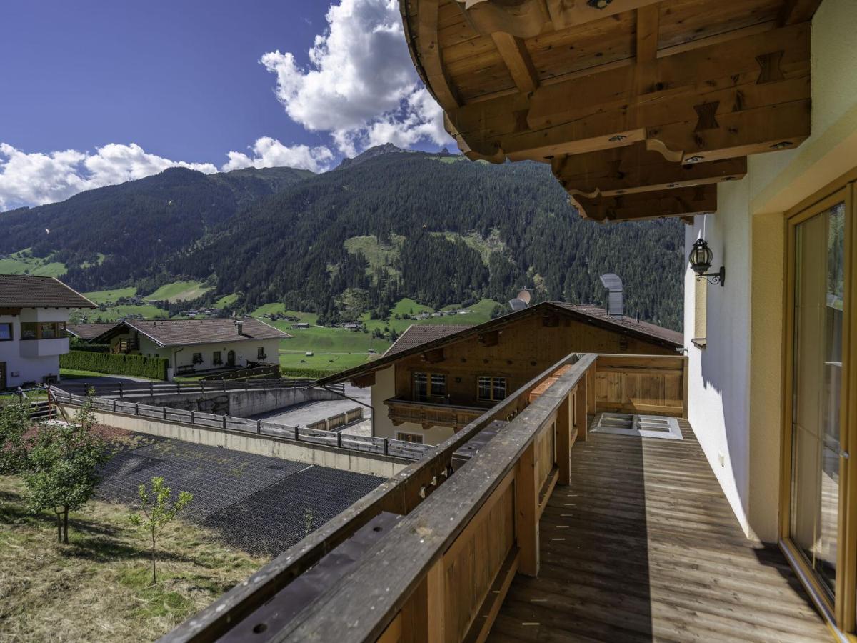 Apartment In Neustift In The Stubai Valley Neustift im Stubaital Buitenkant foto