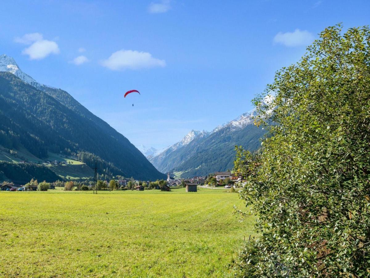 Apartment In Neustift In The Stubai Valley Neustift im Stubaital Buitenkant foto