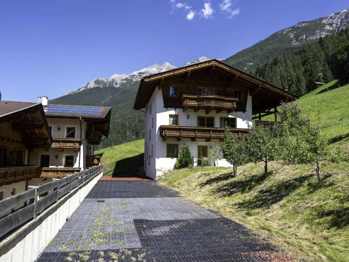 Apartment In Neustift In The Stubai Valley Neustift im Stubaital Buitenkant foto